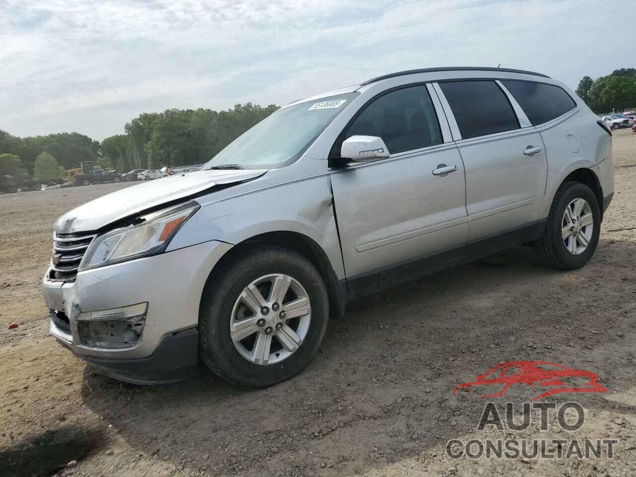 CHEVROLET TRAVERSE 2014 - 1GNKRHKD5EJ108412