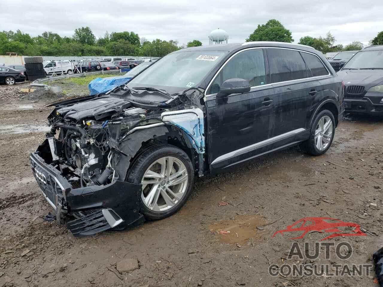 AUDI Q7 2021 - WA1LXAF75MD011264