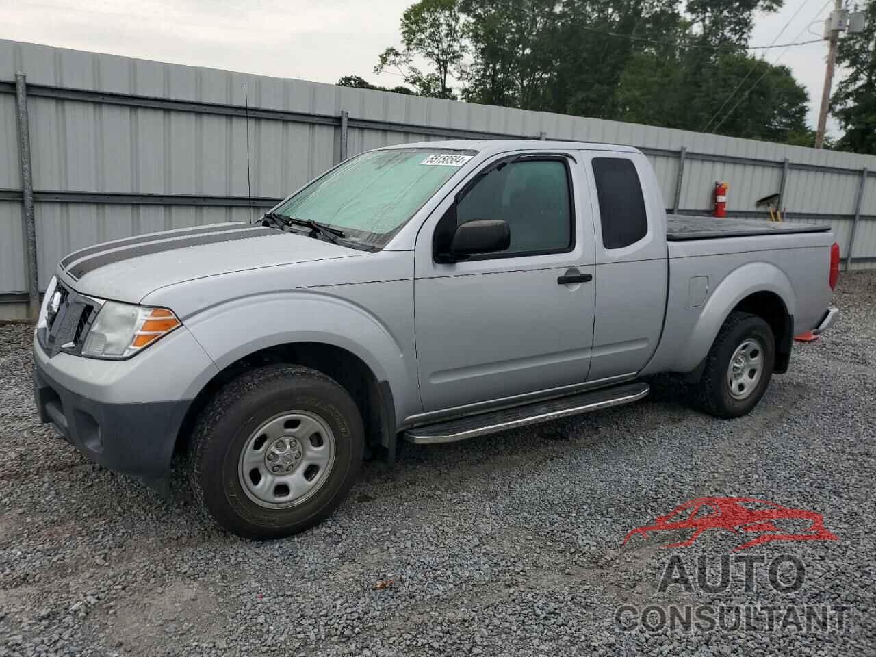 NISSAN FRONTIER 2018 - 1N6BD0CT3JN716122