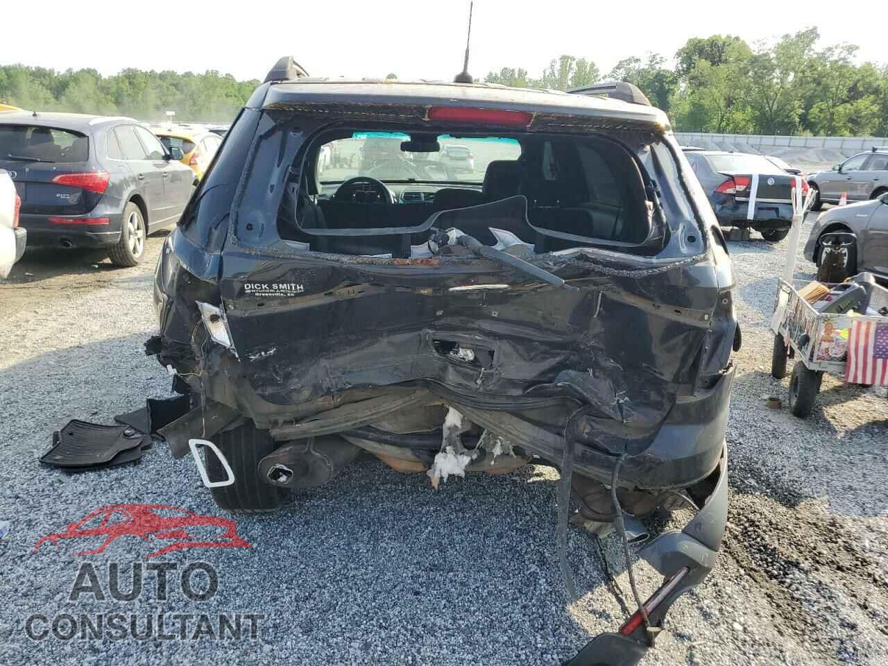 FORD EXPLORER 2013 - 1FM5K8D83DGA30522