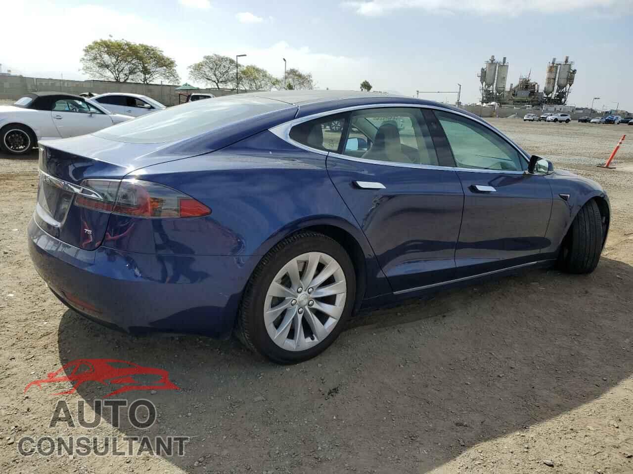 TESLA MODEL S 2017 - 5YJSA1E15HF210779