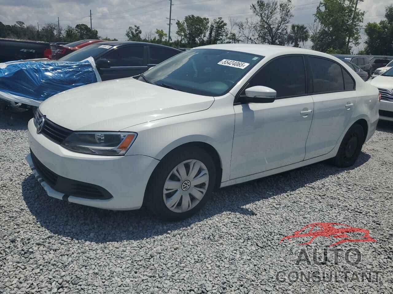 VOLKSWAGEN JETTA 2014 - 3VWB17AJ6EM273273