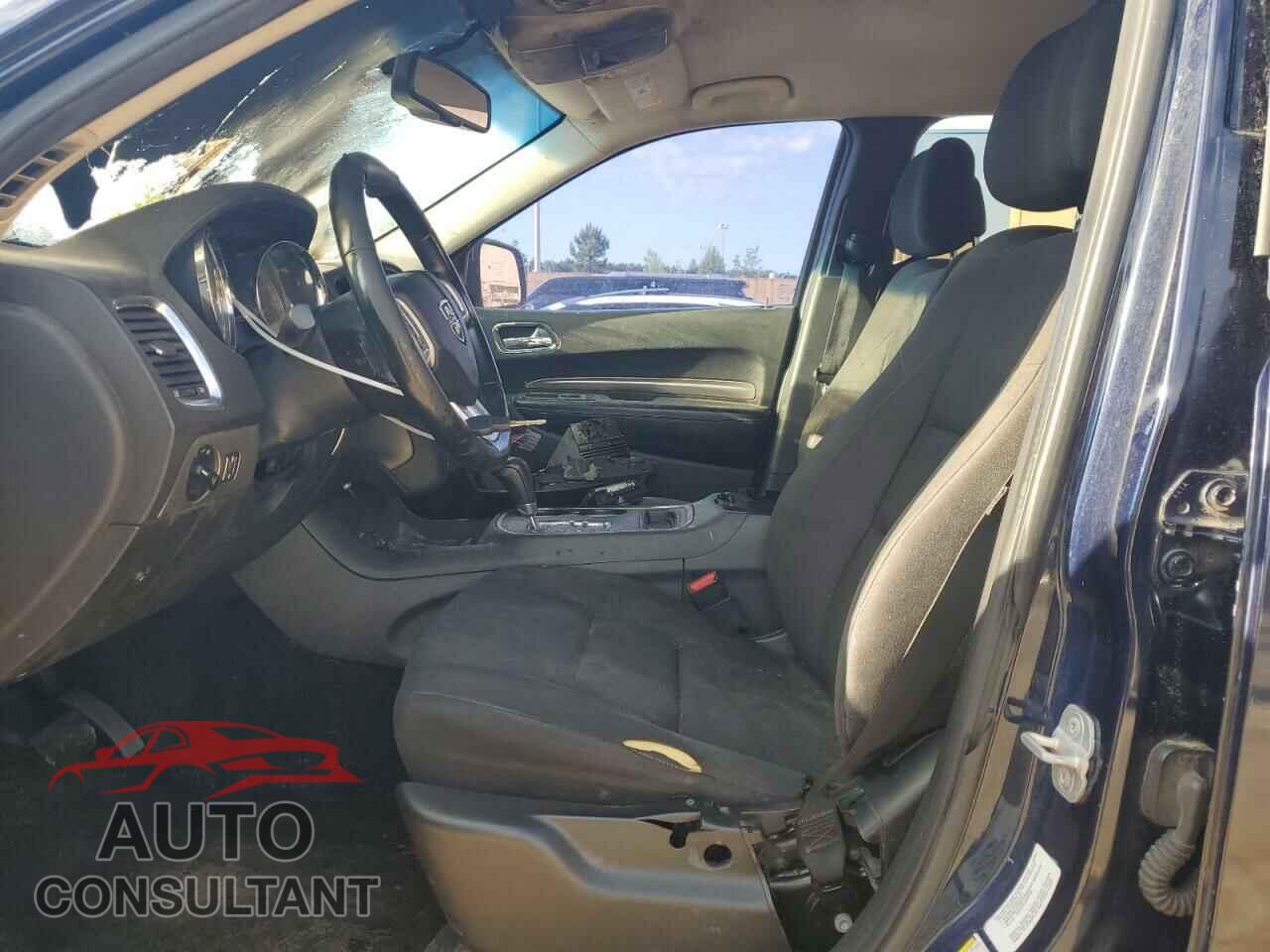 DODGE DURANGO 2013 - 1C4RDHAG9DC657356