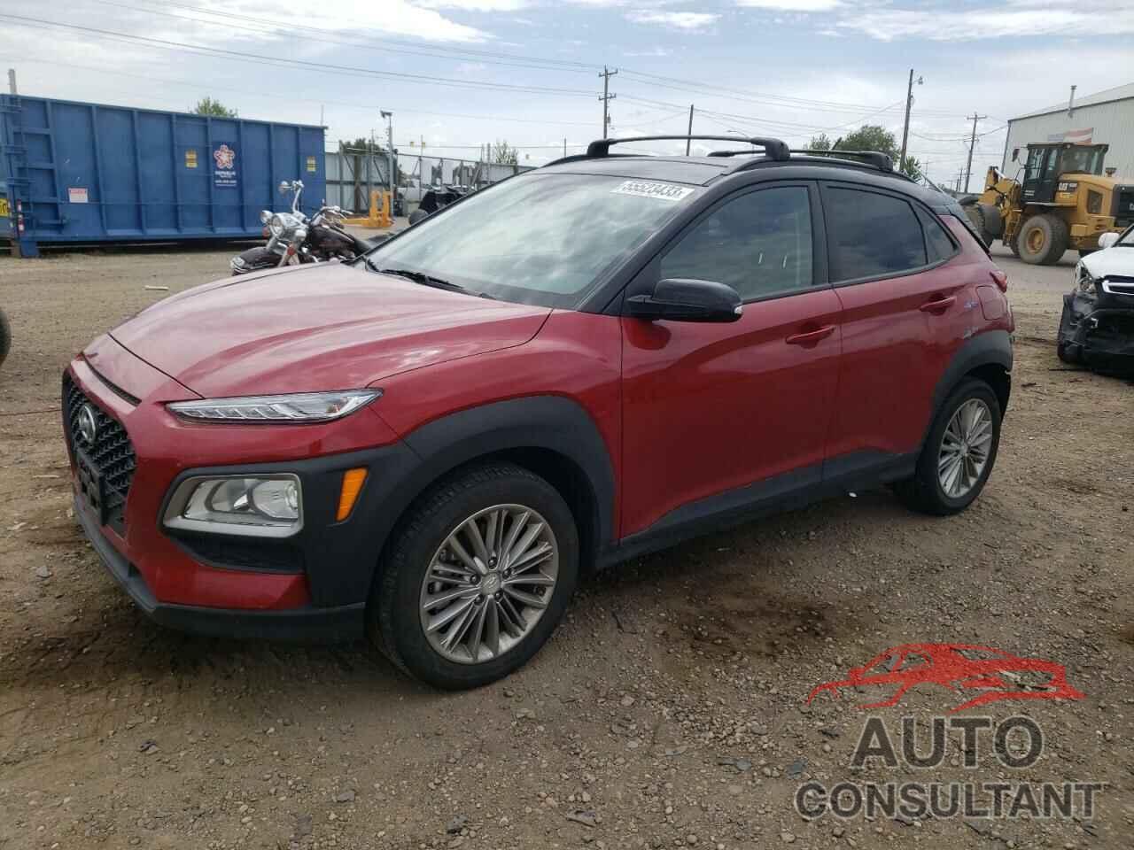 HYUNDAI KONA 2020 - KM8K2CAA5LU556664