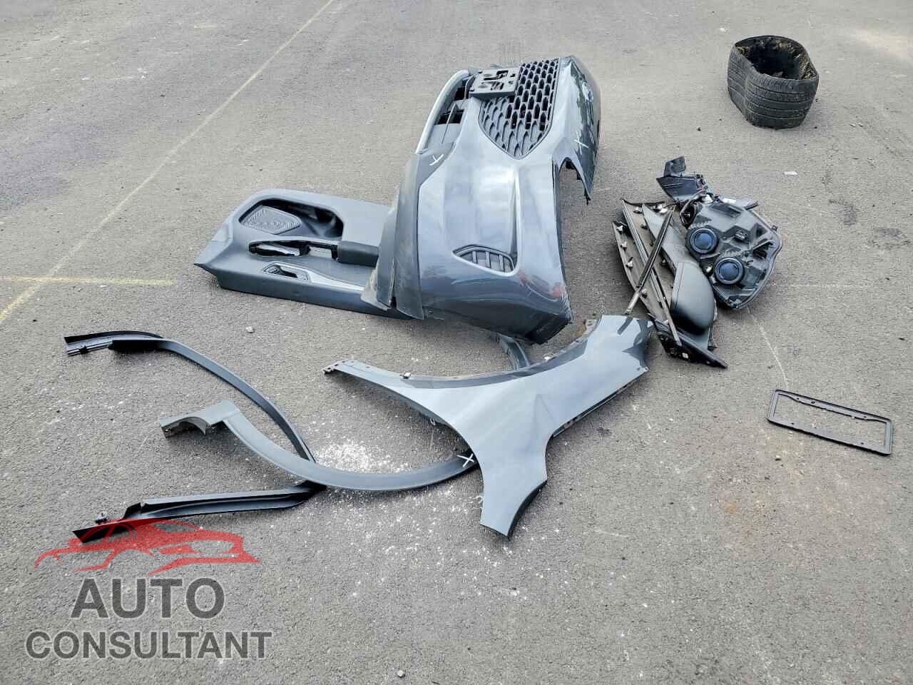 FORD ESCAPE 2020 - 1FMCU9F67LUA79855