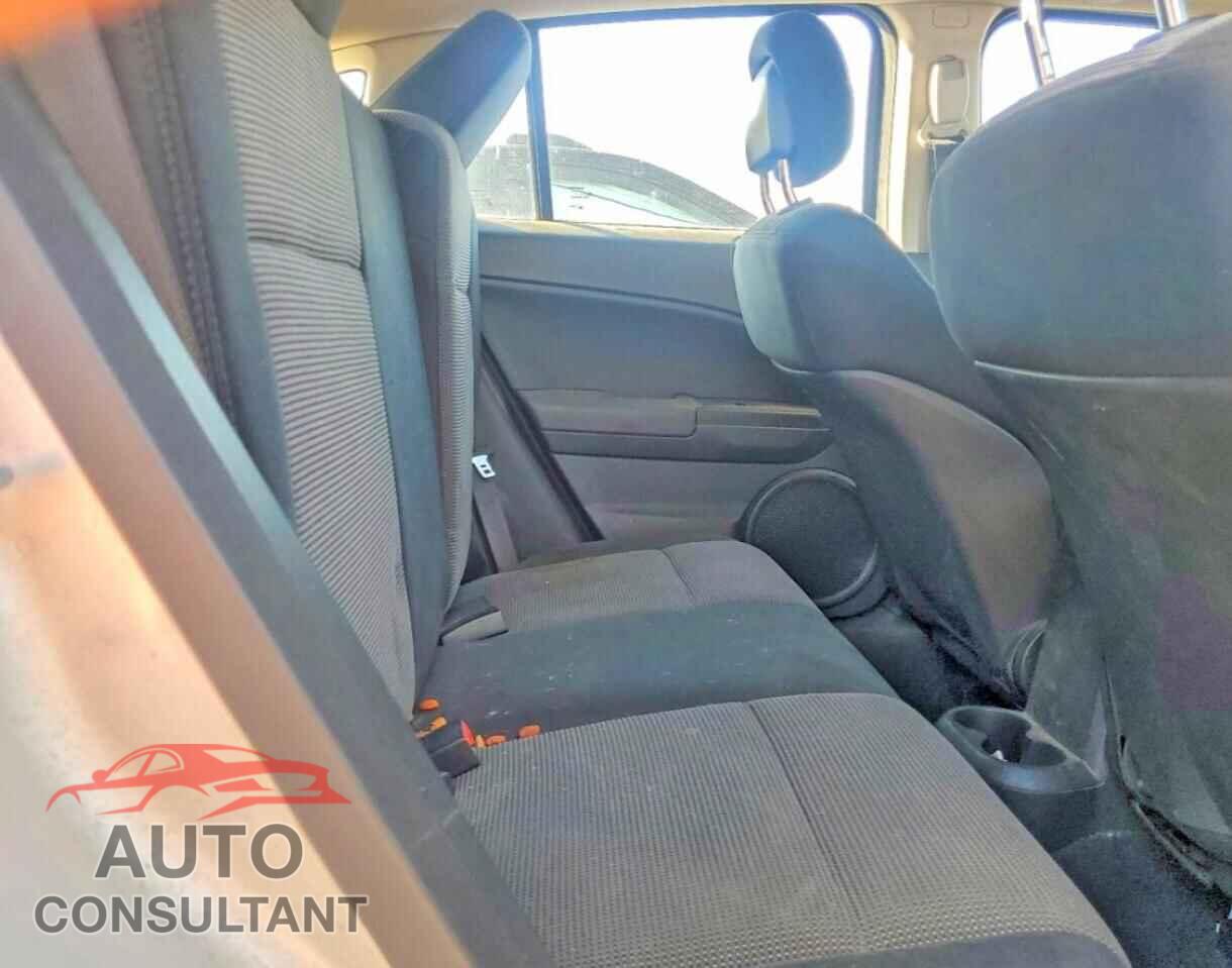 DODGE CALIBER 2010 - 1B3CB4HA1AD605409