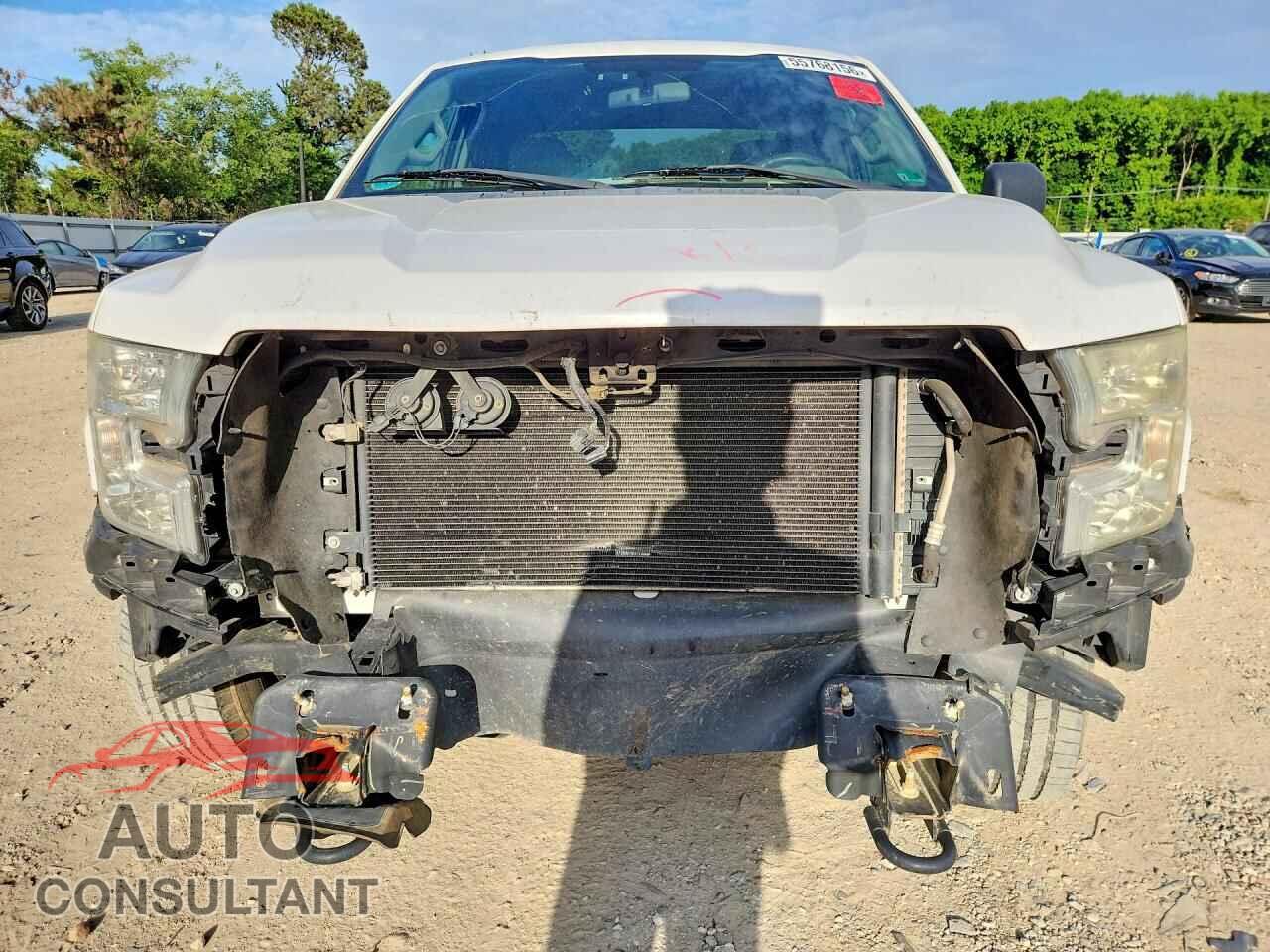 FORD F150 2016 - 1FTEX1E87GFD35561