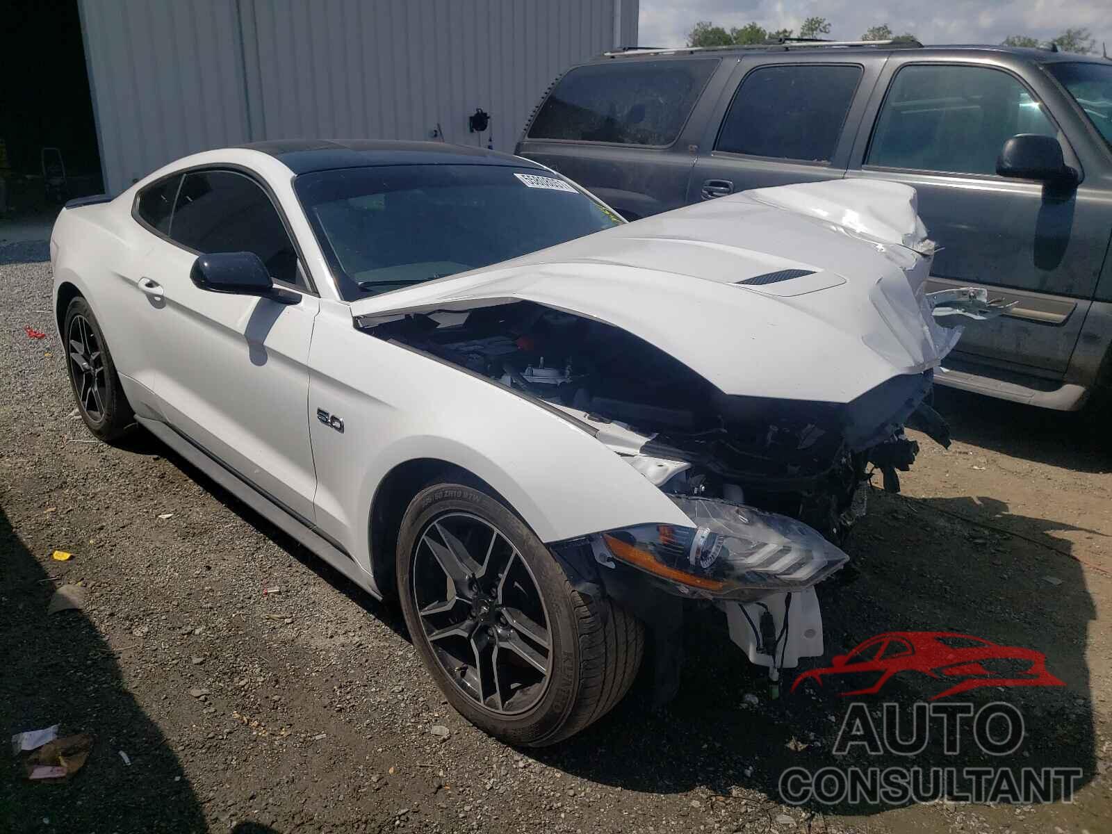 FORD MUSTANG 2019 - 1FA6P8CF3K5151186