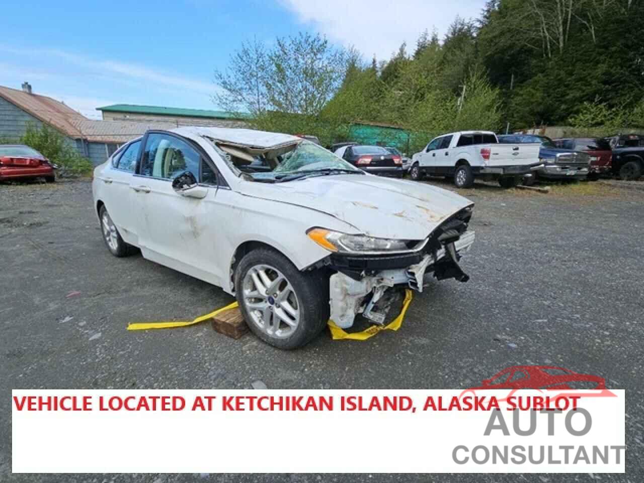 FORD FUSION 2014 - 3FA6P0H77ER159702