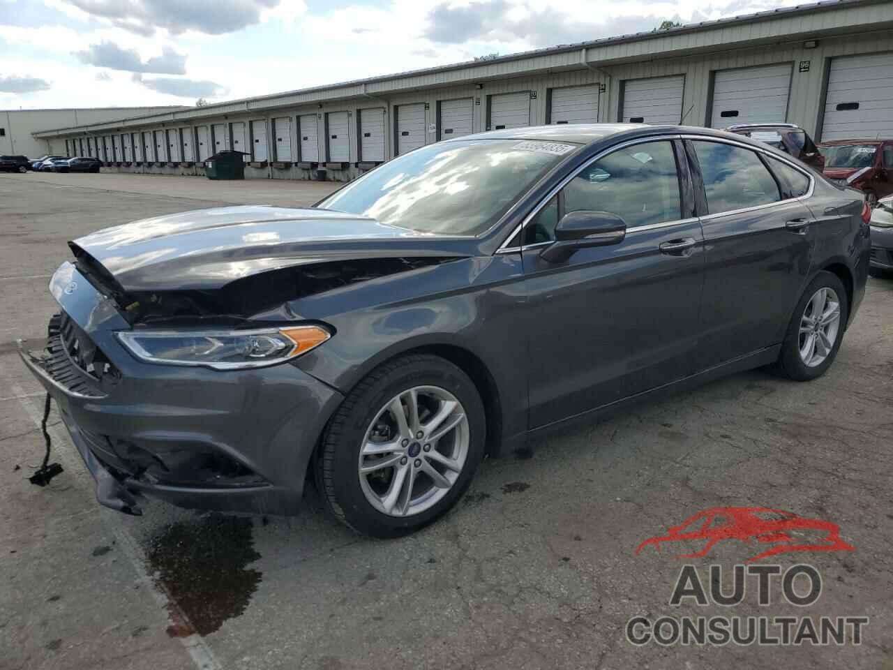 FORD FUSION 2018 - 3FA6P0HD5JR157219