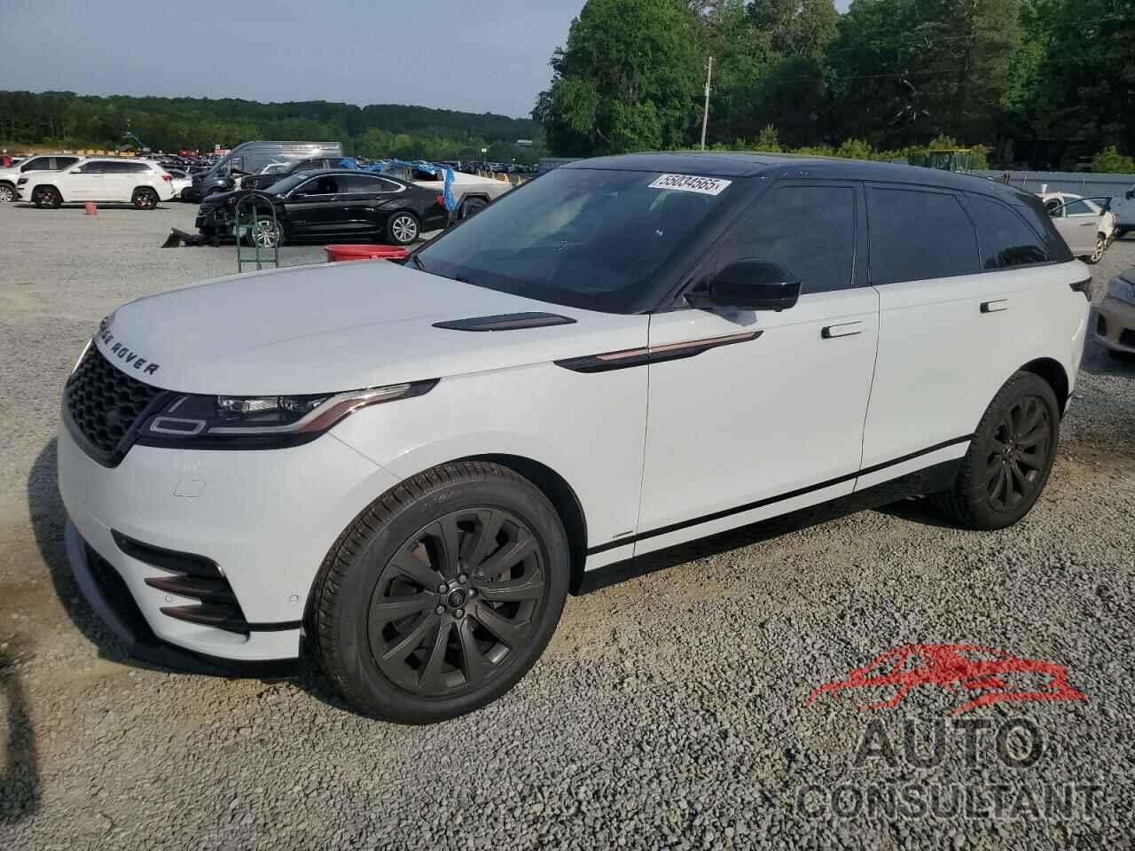 LAND ROVER RANGEROVER 2018 - SALYL2RV4JA723200