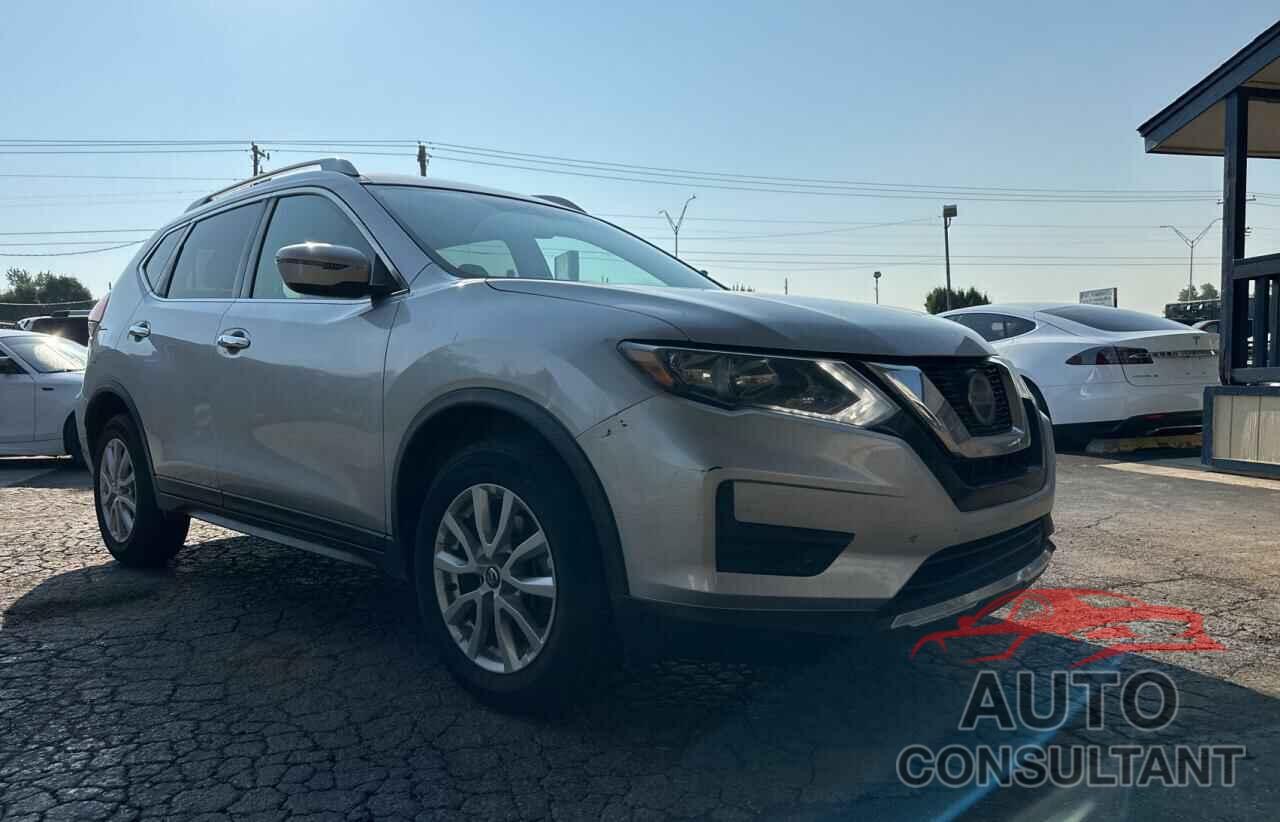 NISSAN ROGUE 2018 - KNMAT2MT1JP505226