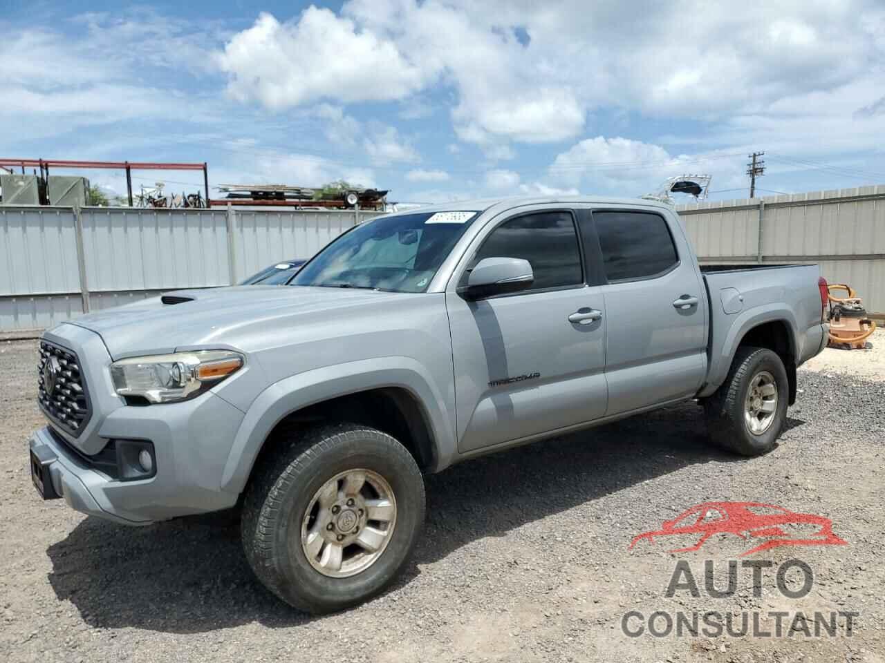 TOYOTA TACOMA 2018 - 5TFCZ5AN7JX124074