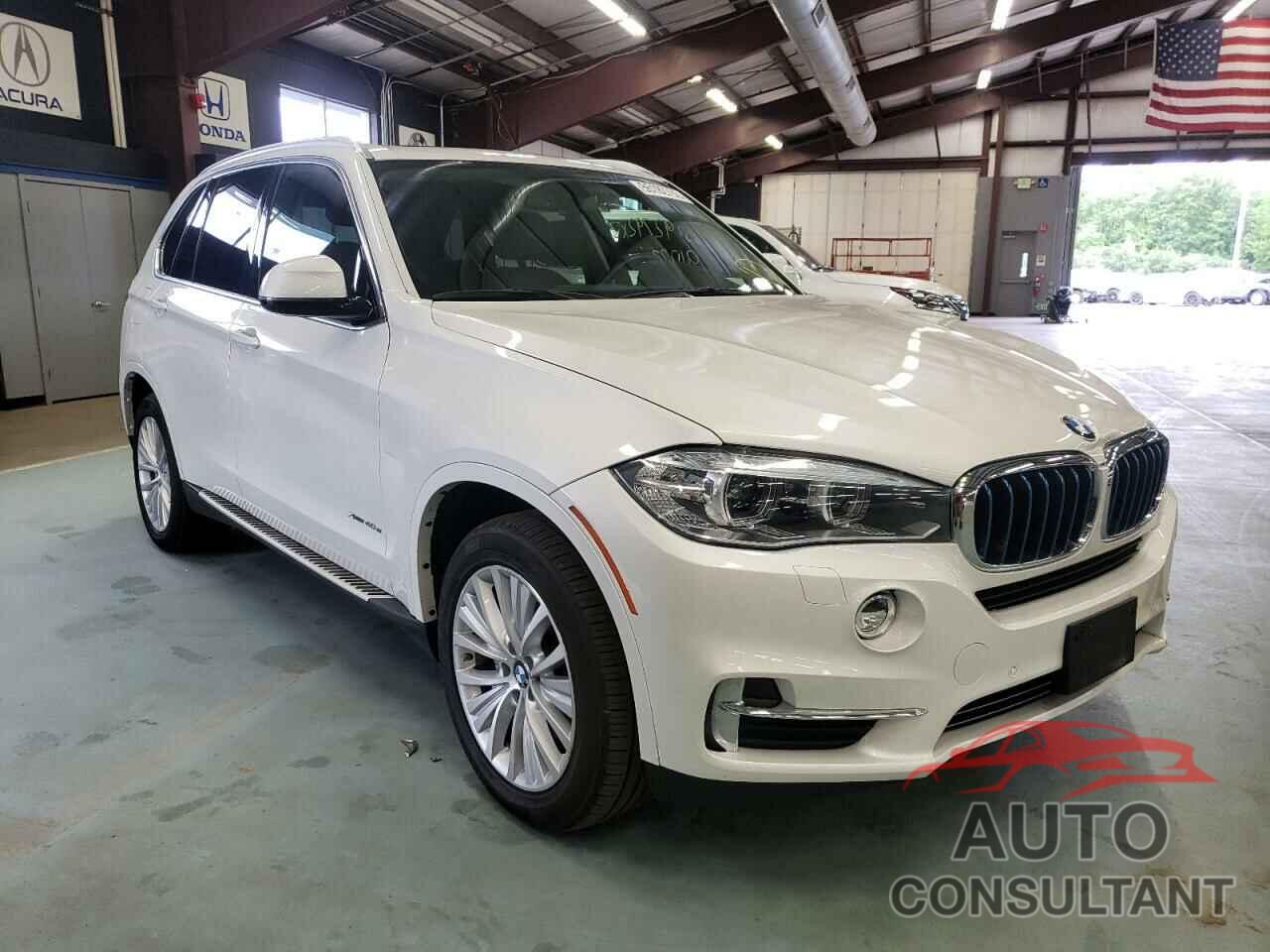 BMW X5 2016 - 5UXKT0C57G0S75607