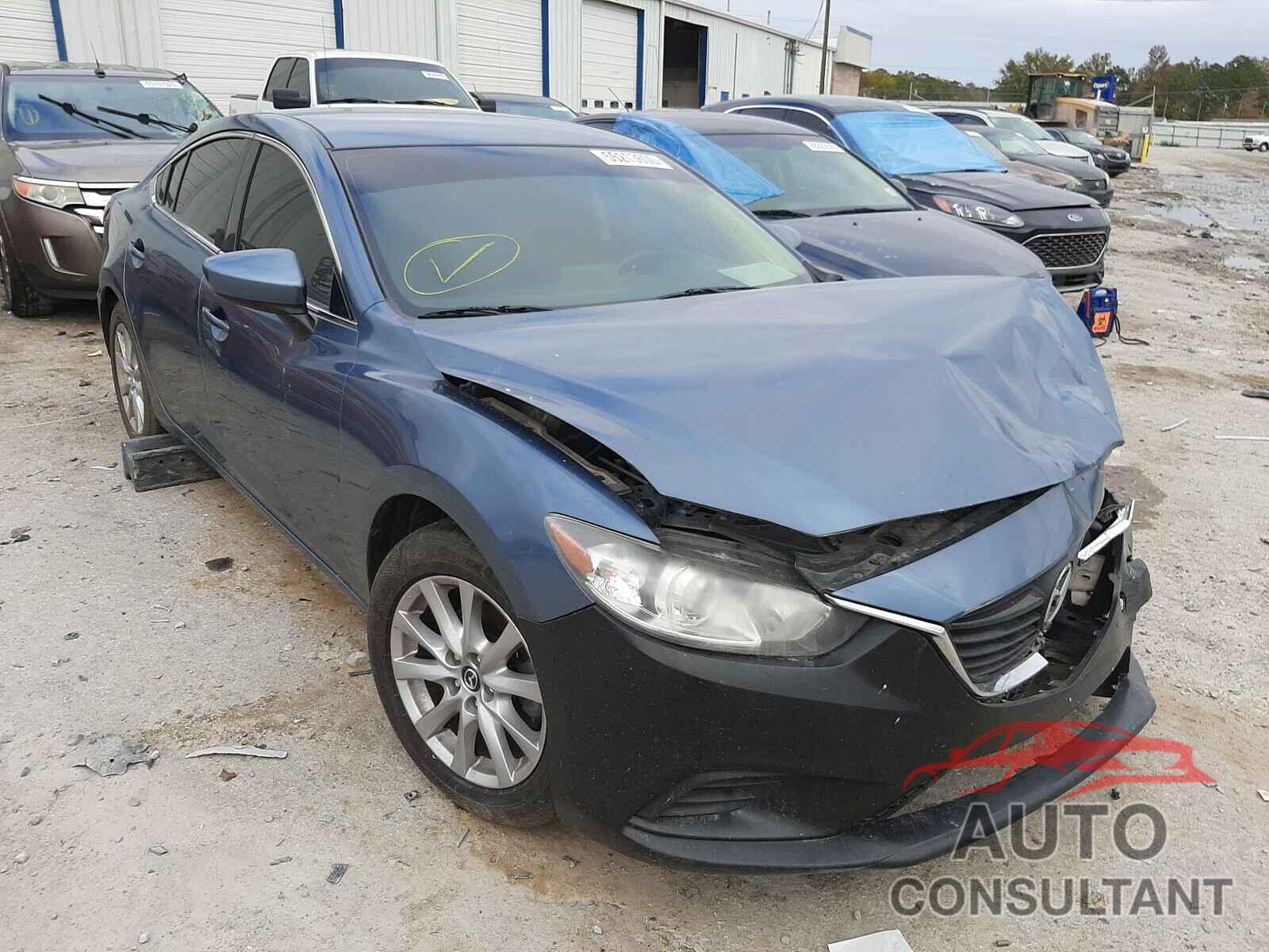 MAZDA 6 2016 - JM1GJ1U57G1401251