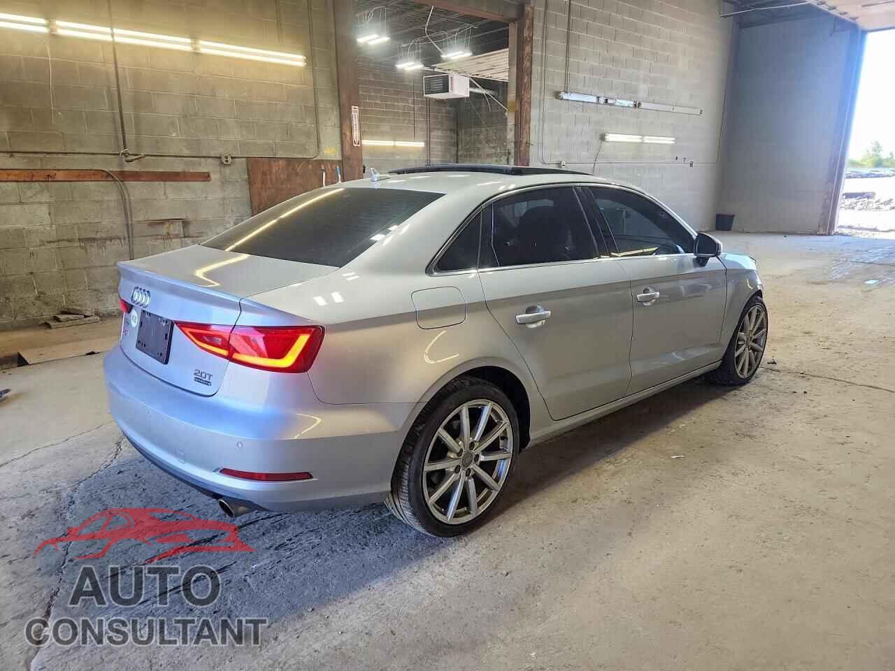 AUDI A3 2015 - WAUBFGFF4F1119276