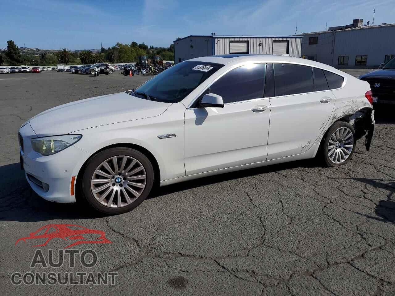 BMW 5 SERIES 2013 - WBASN2C59DC202902
