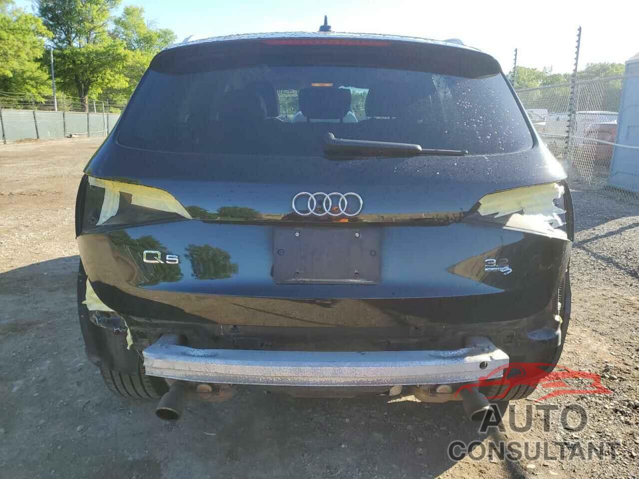 AUDI Q5 2012 - WA1WKAFPXCA101358