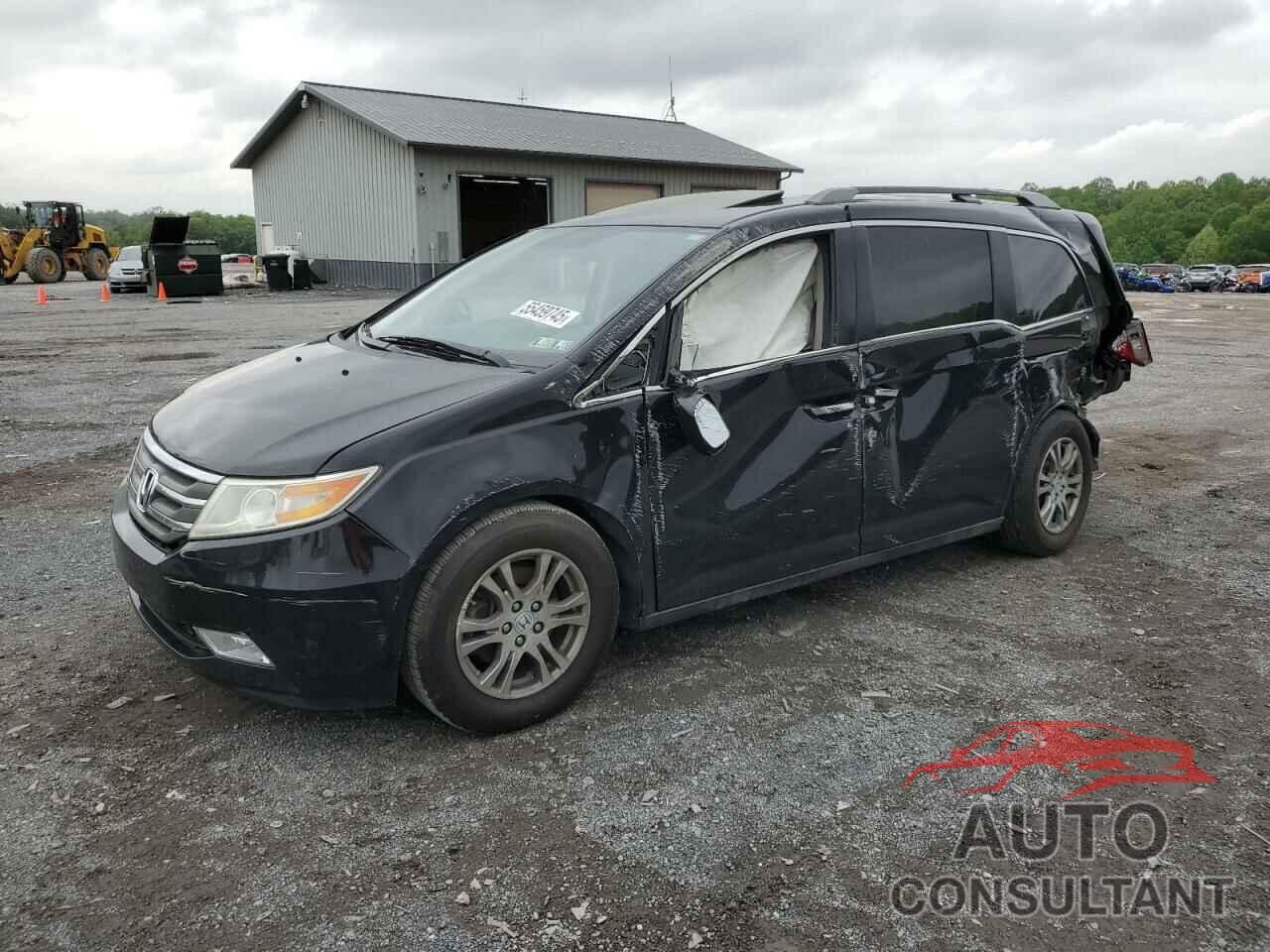 HONDA All Models 2013 - 5FNRL5H69DB031498