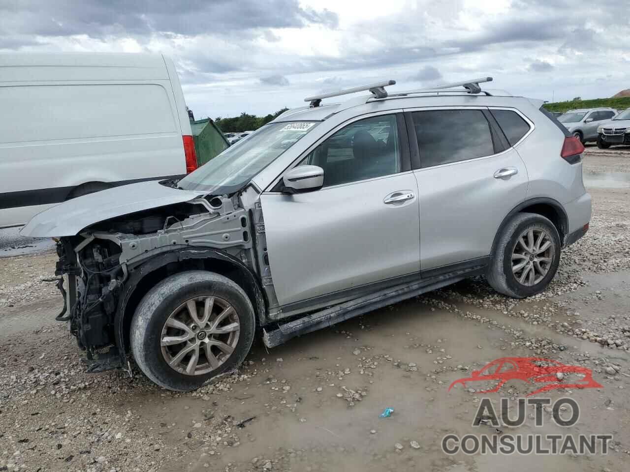 NISSAN ROGUE 2019 - KNMAT2MT0KP516221