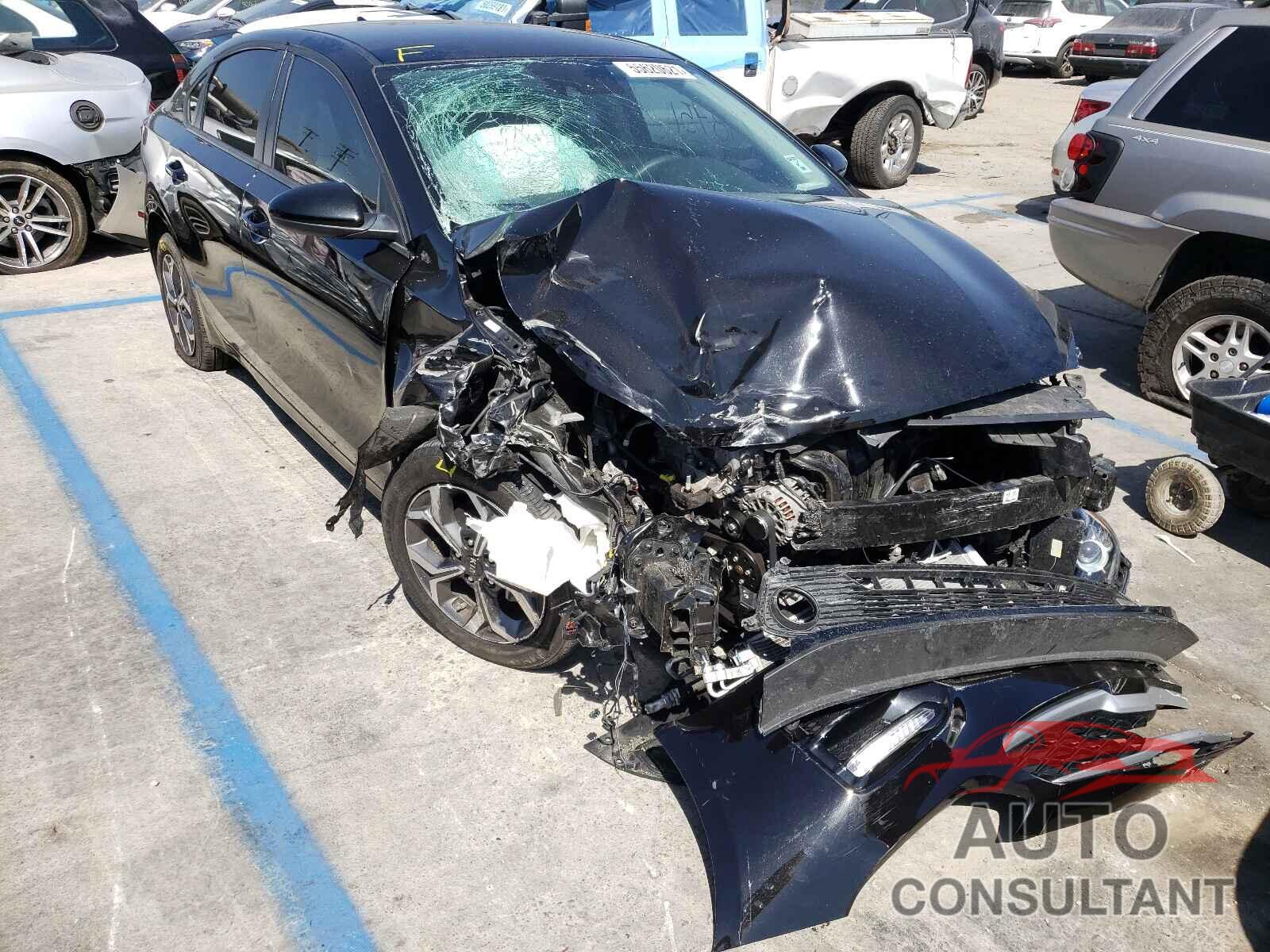 KIA FORTE 2020 - 3KPF24ADXLE149685
