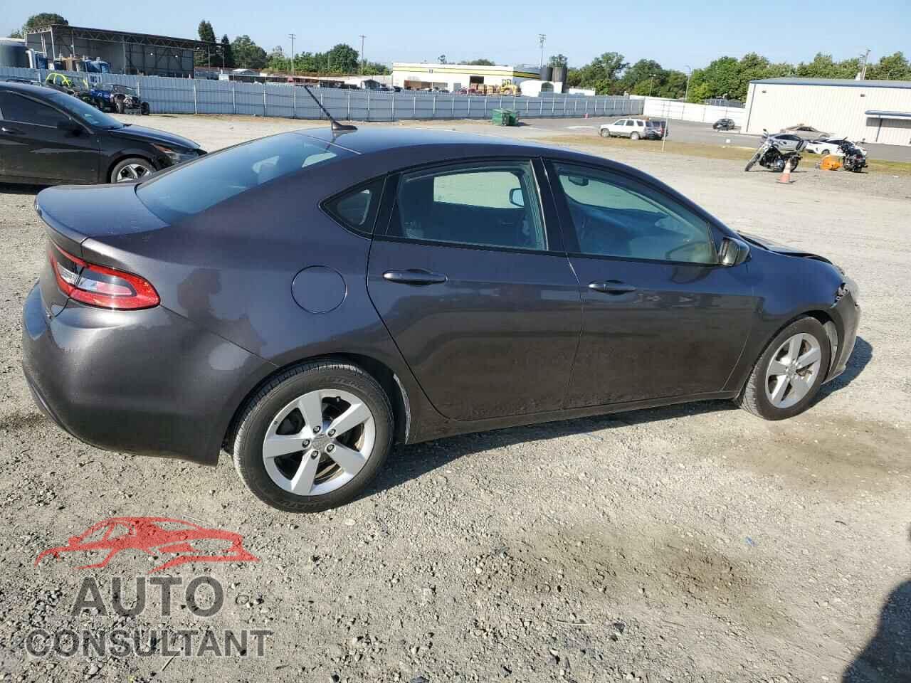 DODGE DART 2015 - 1C3CDFBB8FD180210