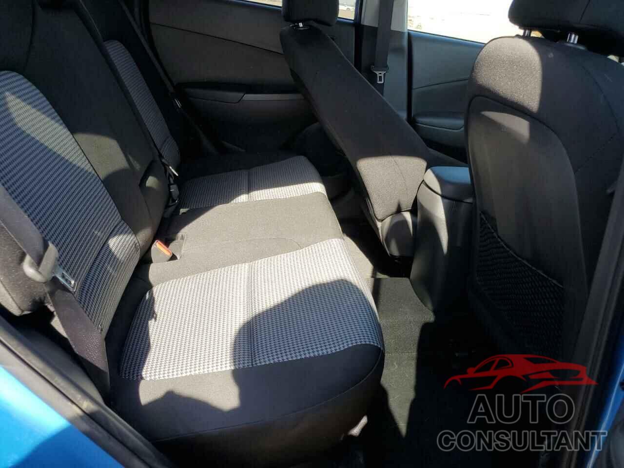 HYUNDAI KONA 2021 - KM8K3CA57MU619085