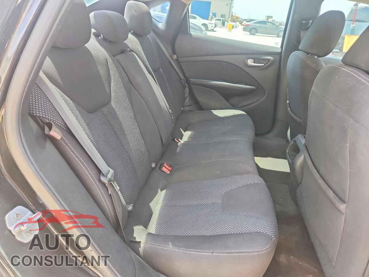 DODGE DART 2015 - 1C3CDFBB9FD265315