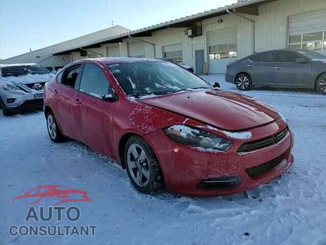 DODGE DART 2016 - 1C3CDFBB2GD717896