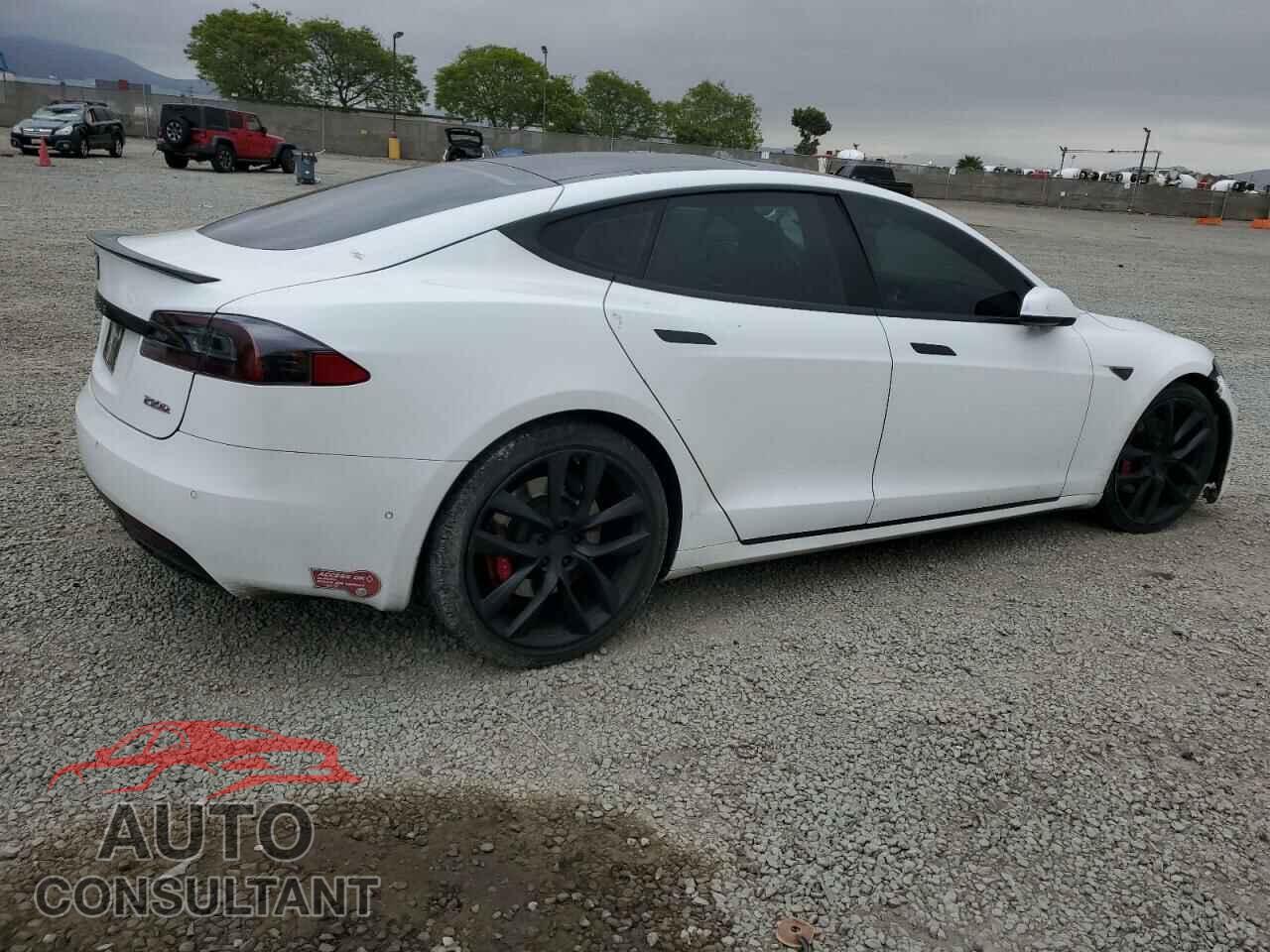 TESLA MODEL S 2016 - 5YJSA1E49GF143466