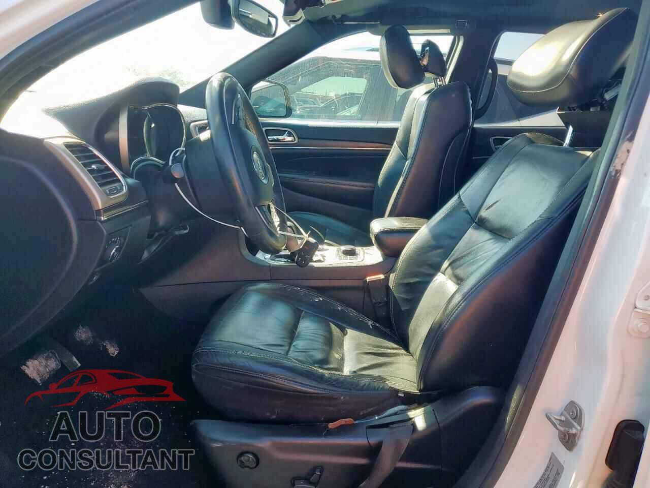 JEEP GRAND CHER 2017 - 1C4RJFBG2HC683038