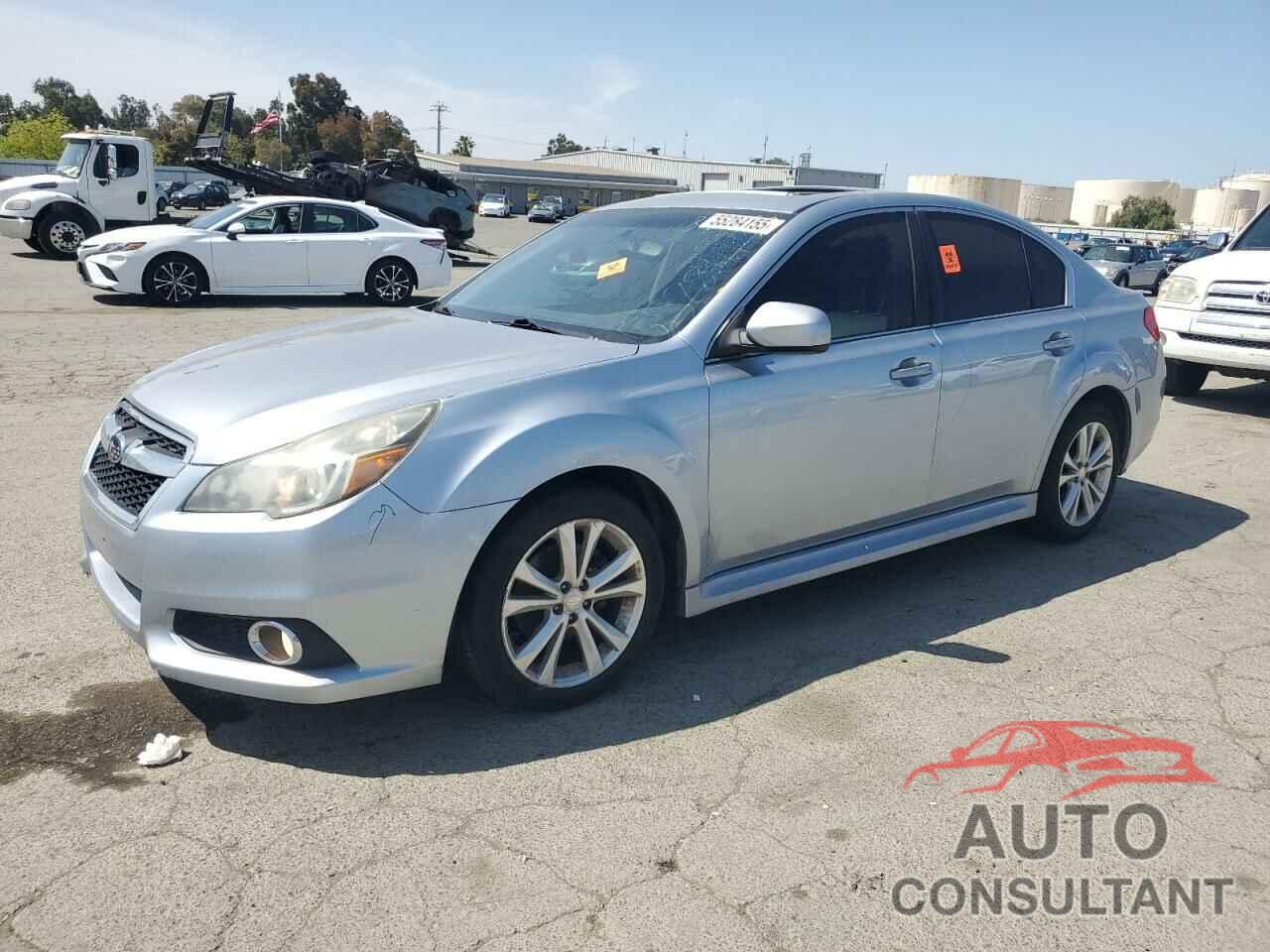 SUBARU LEGACY 2014 - 4S3BMBL69E3023842