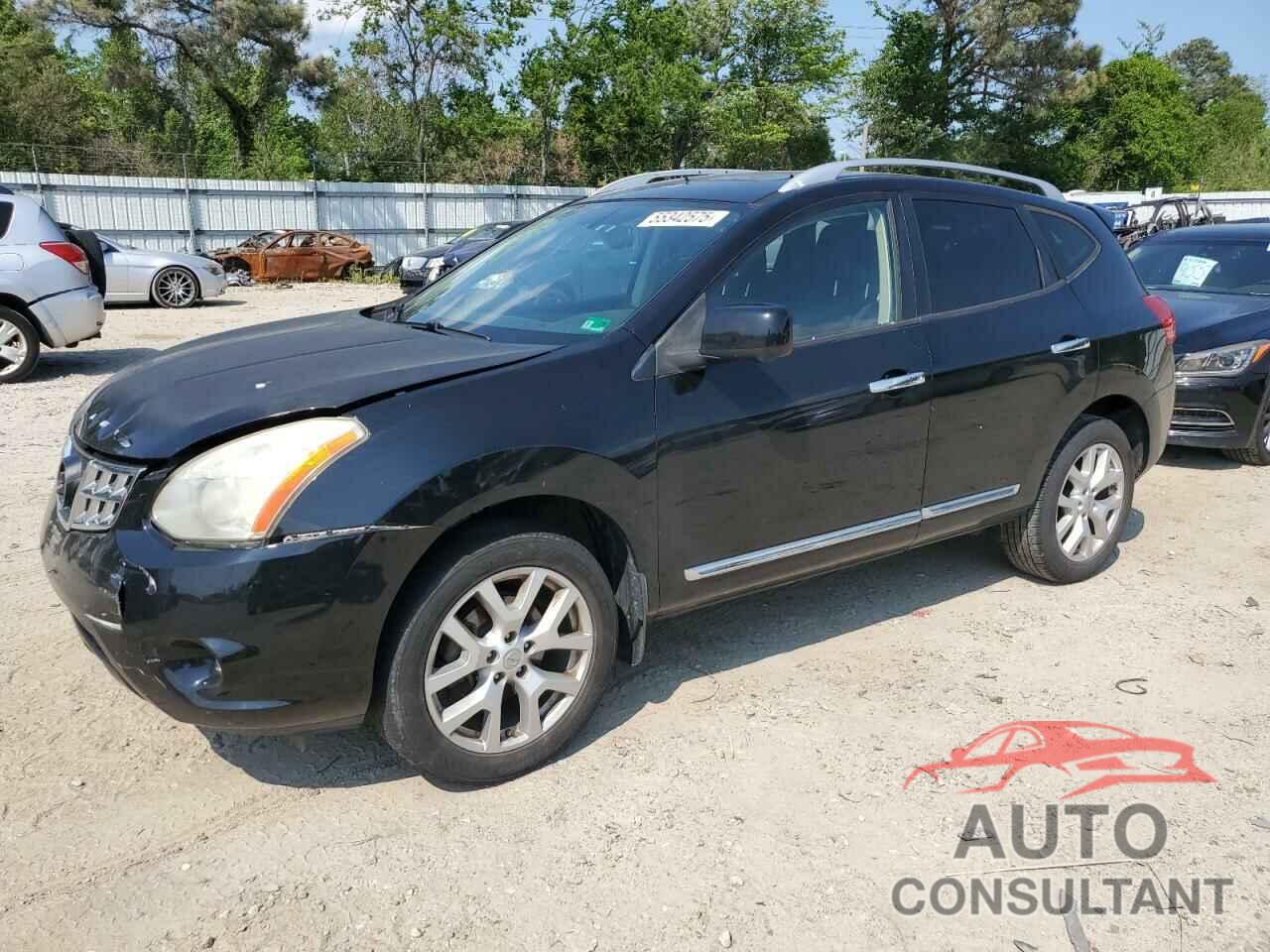 NISSAN ROGUE 2012 - JN8AS5MV5CW368844