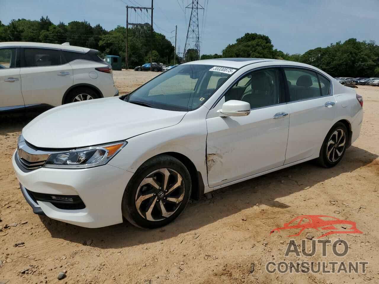 HONDA ACCORD 2016 - 1HGCR3F00GA026454