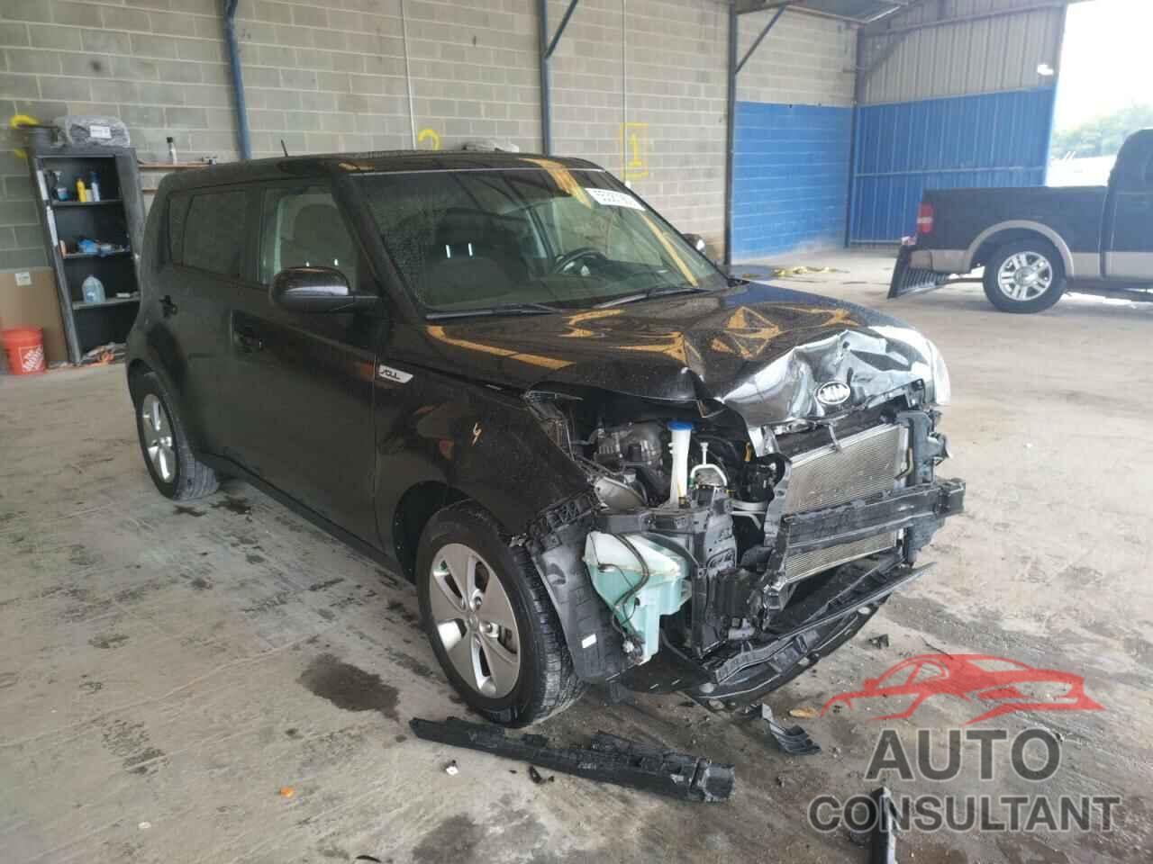 KIA SOUL 2016 - KNDJN2A22G7250388