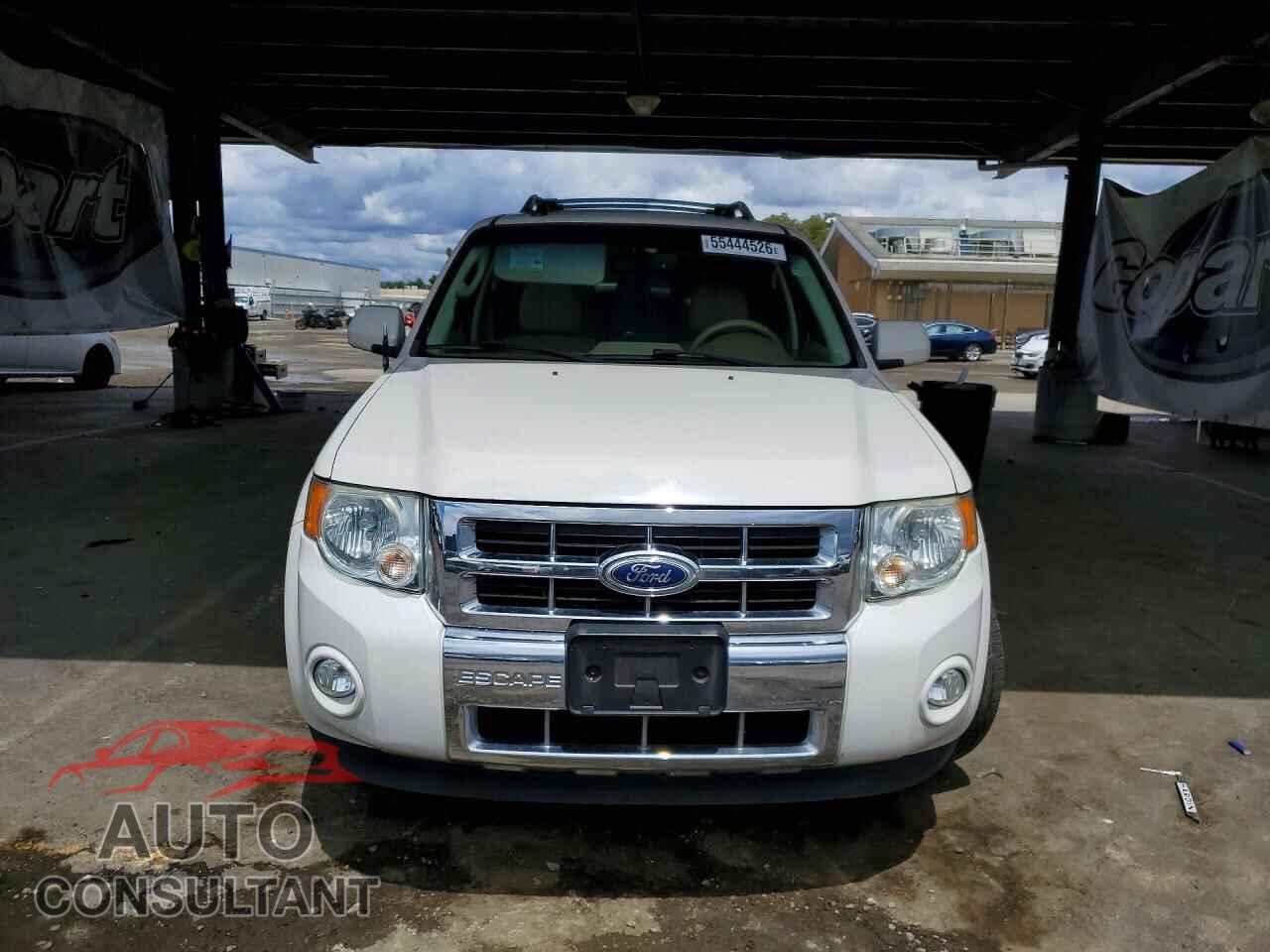 FORD ESCAPE 2012 - 1FMCU0EG2CKA24540