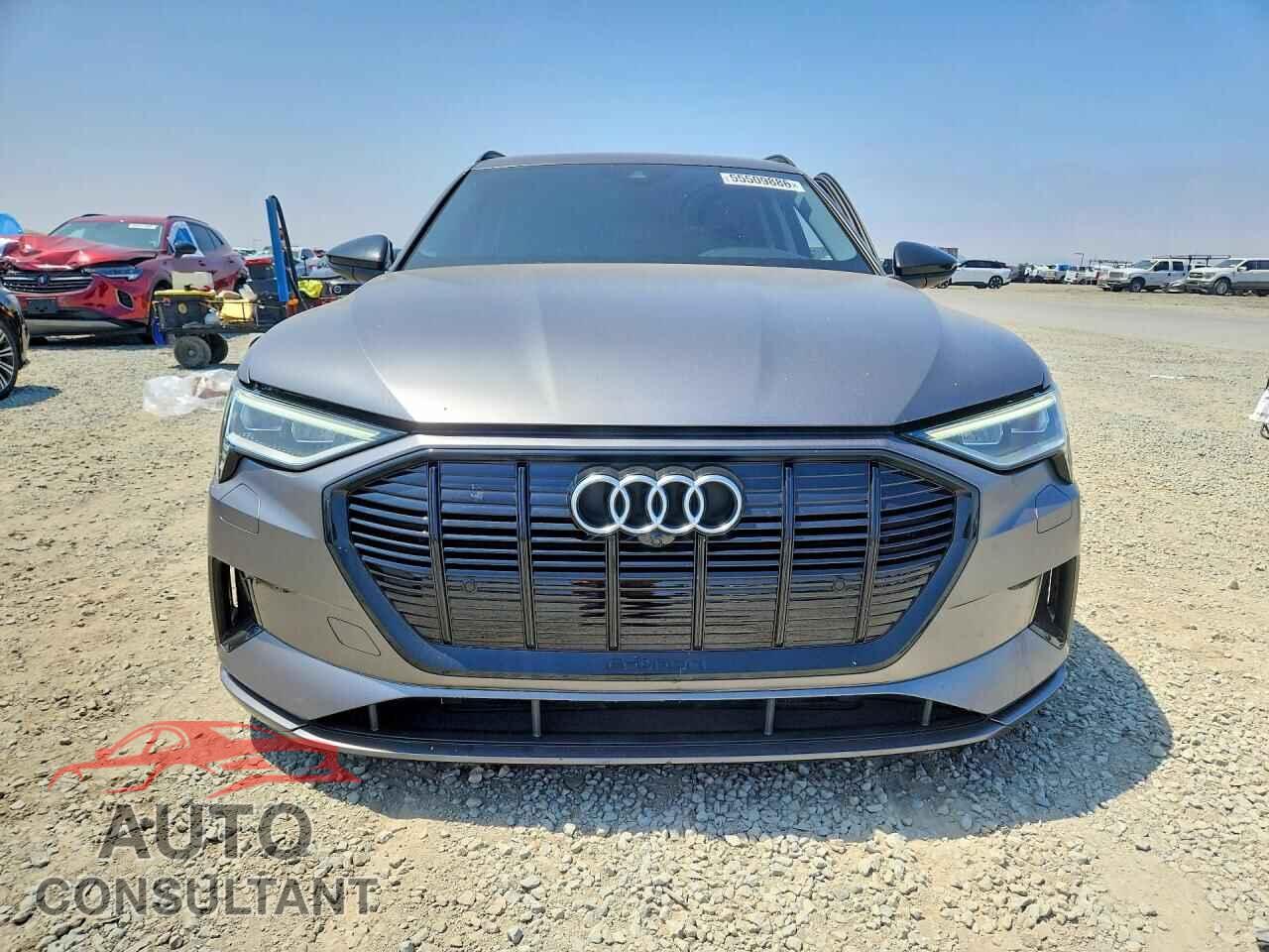 AUDI E-TRON 2021 - WA1AAAGE6MB024641