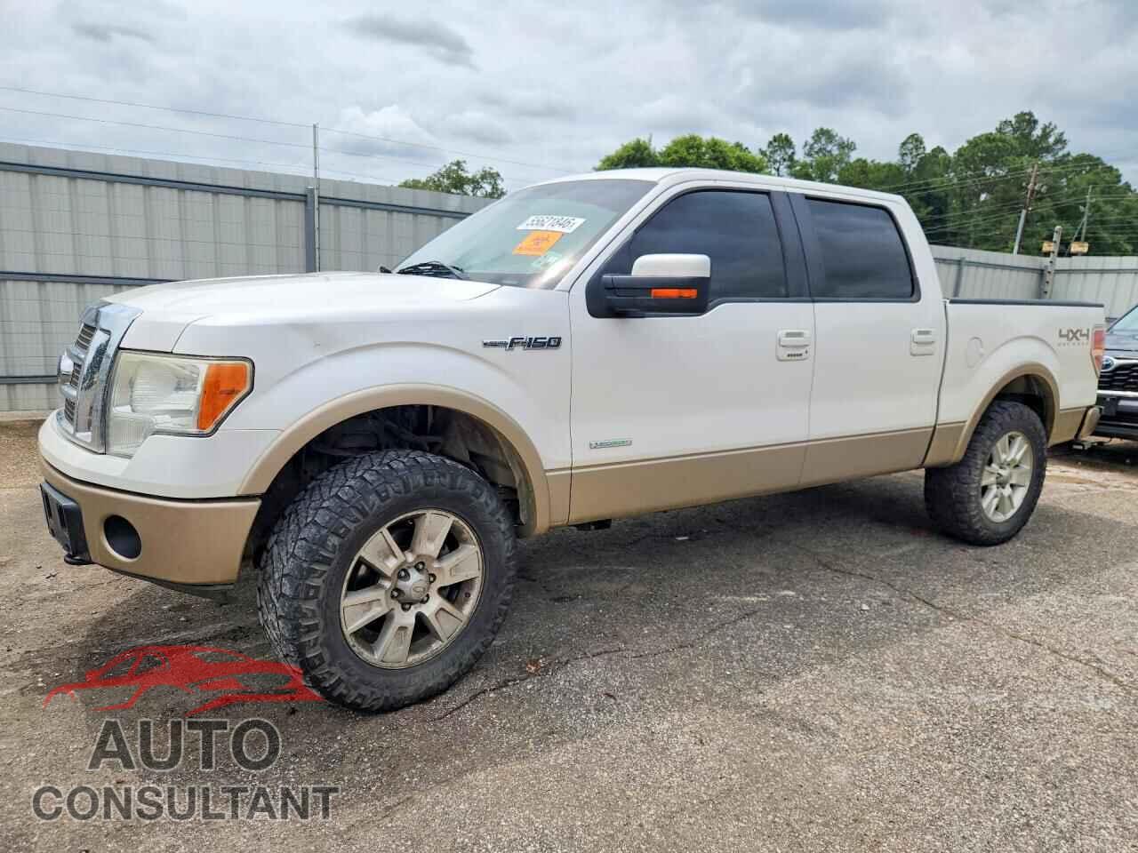 FORD F150 2012 - 1FTFW1ETXCFC68296