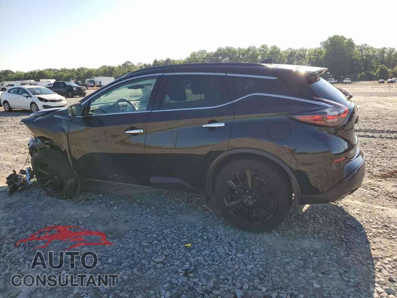 NISSAN MURANO 2023 - 5N1AZ2BS0PC113987