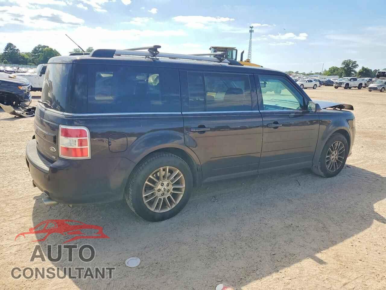 FORD FLEX 2013 - 2FMHK6C87DBD35306