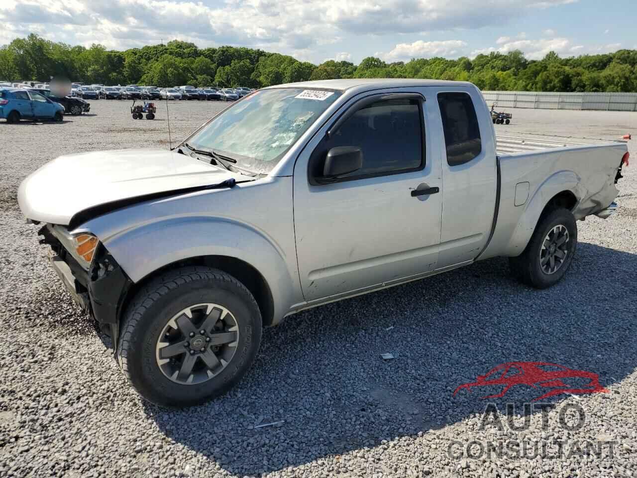 NISSAN FRONTIER 2016 - 1N6BD0CT5GN724778