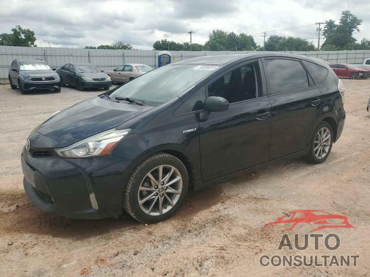 TOYOTA PRIUS 2015 - JTDZN3EU7FJ018570