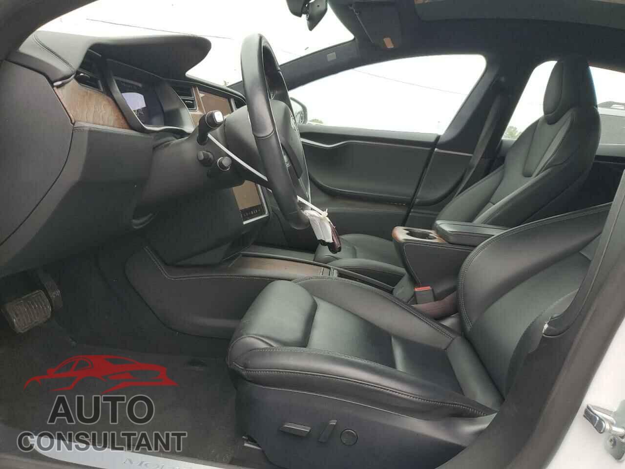 TESLA MODEL S 2020 - 5YJSA1E26LF366296