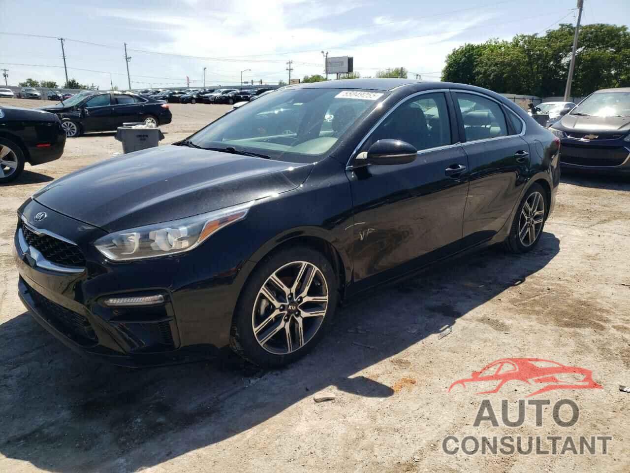 KIA FORTE 2020 - 3KPF54AD4LE185718