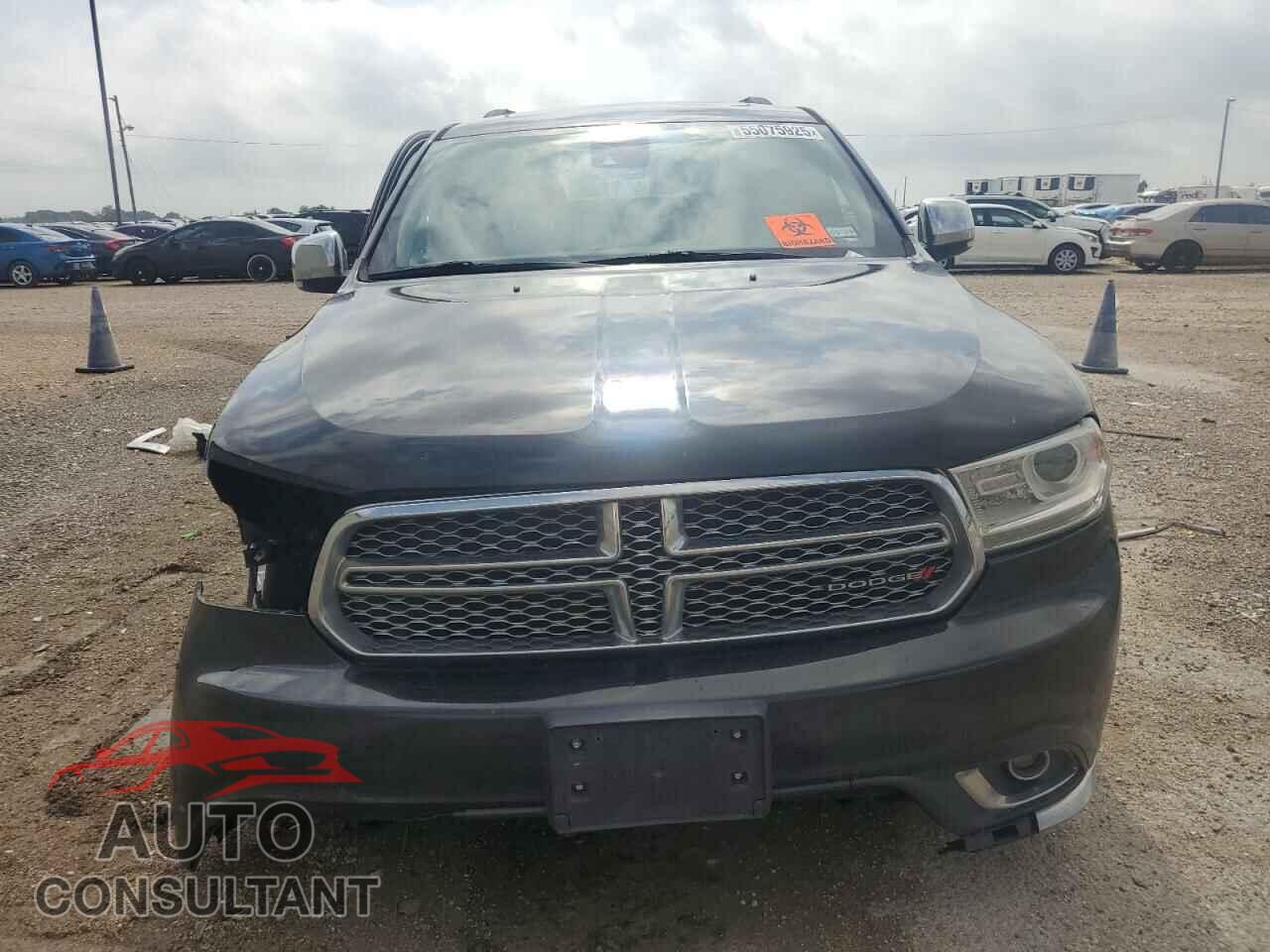 DODGE DURANGO 2015 - 1C4RDHEG4FC809816