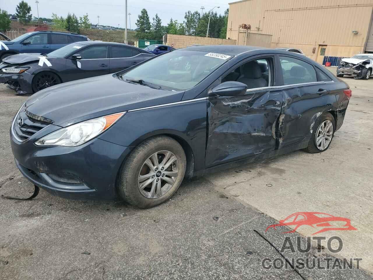 HYUNDAI SONATA 2011 - 5NPEB4ACXBH008418