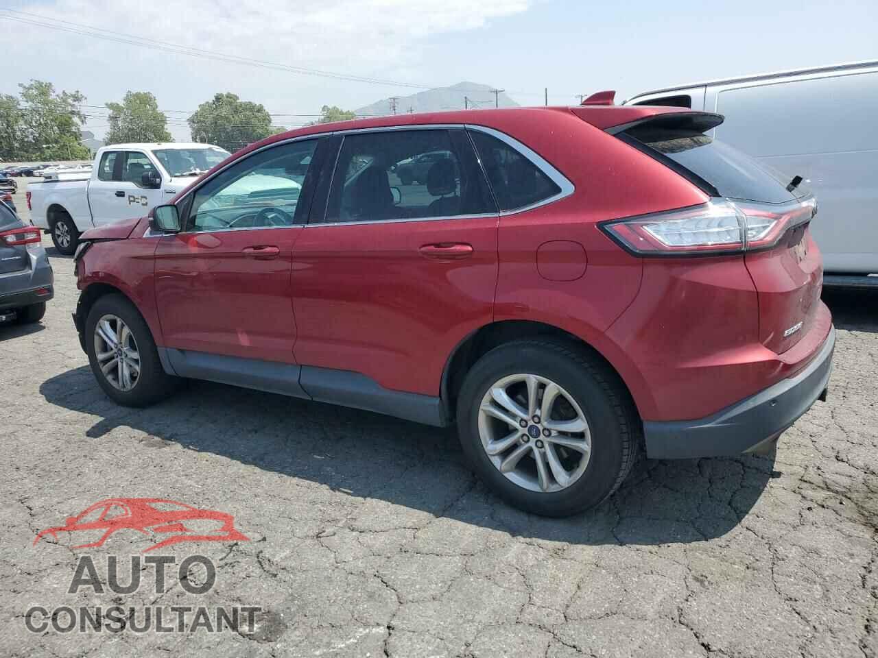 FORD EDGE 2017 - 2FMPK4J97HBC45302