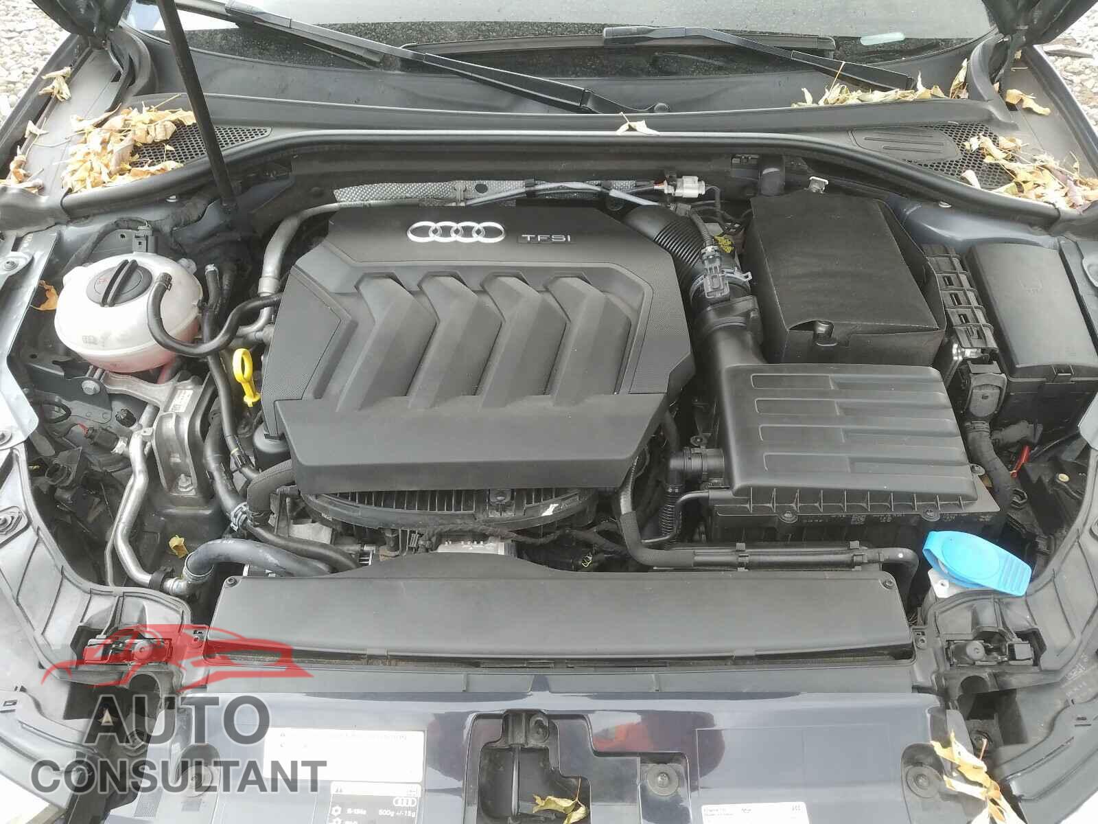 AUDI A3 2017 - WAUGUGFF7H1025665
