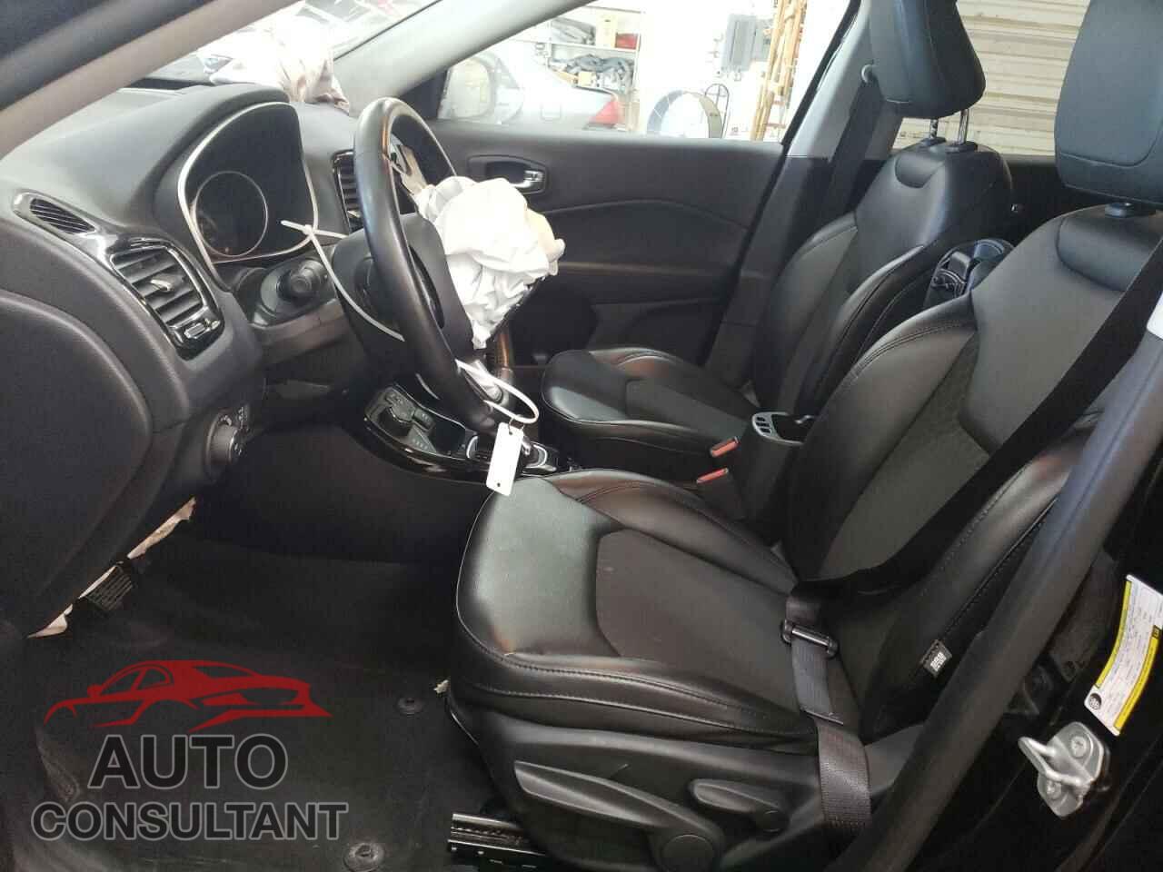 JEEP COMPASS 2020 - 3C4NJDBBXLT160211