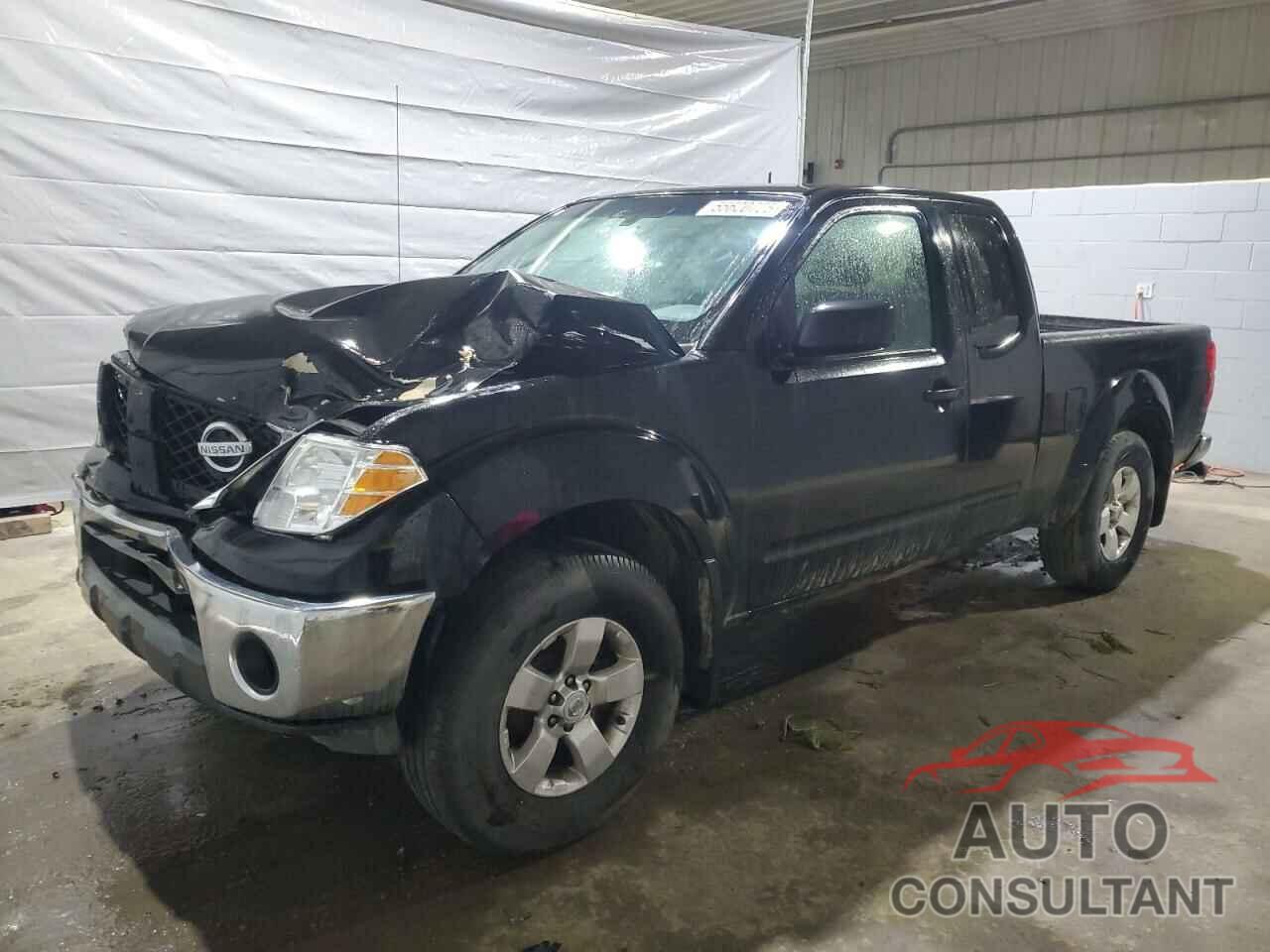 NISSAN FRONTIER 2011 - 1N6AD0CW1BC421359
